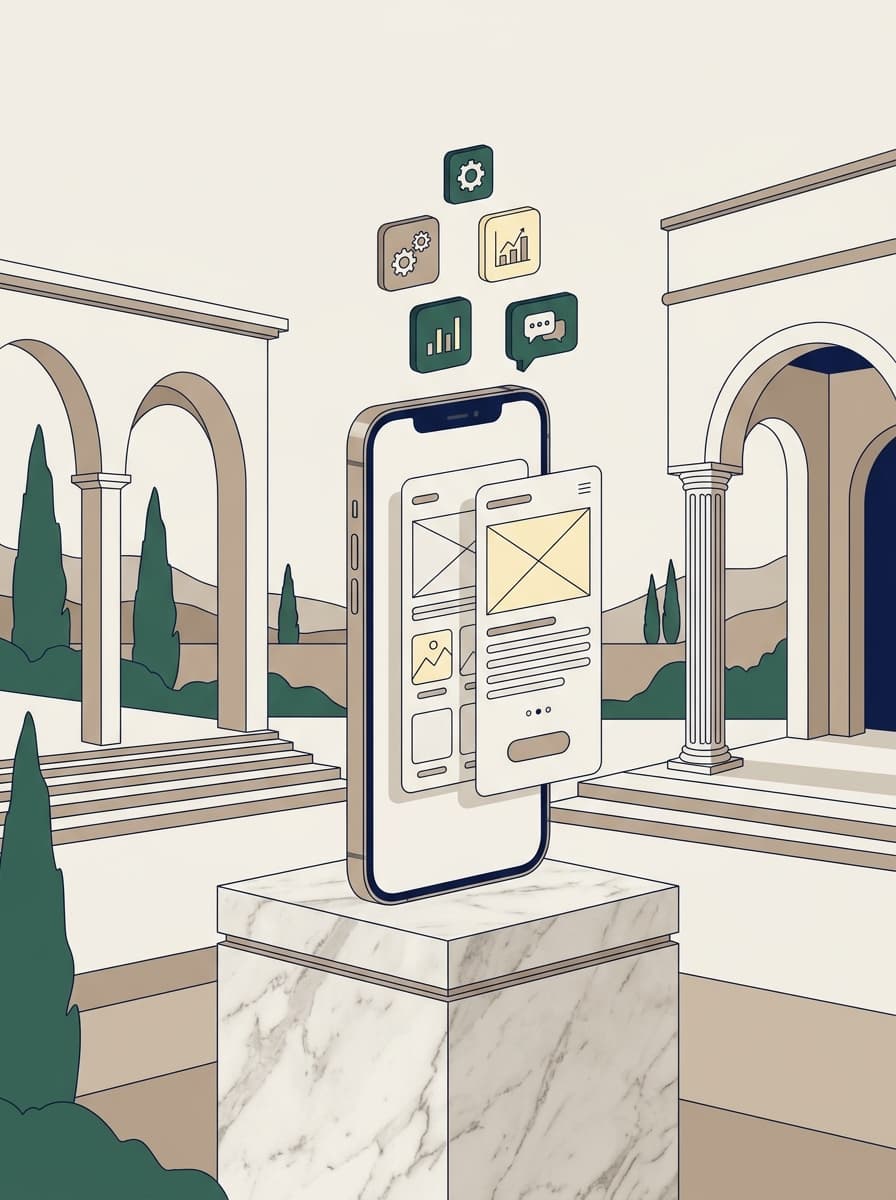 Mobile App